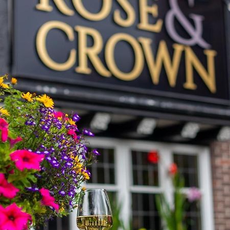 Rose & Crown Rooms Beverley Bagian luar foto