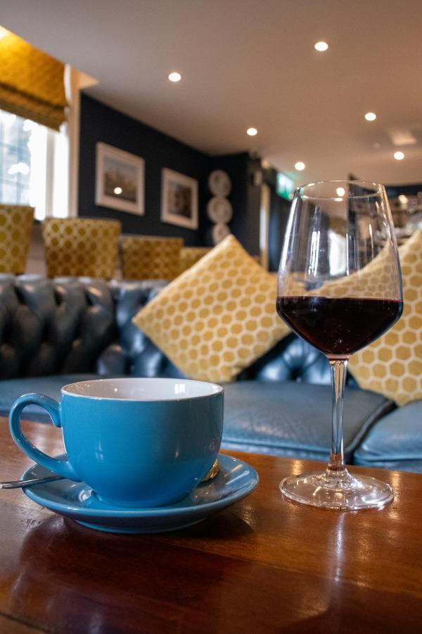 Rose & Crown Rooms Beverley Bagian luar foto