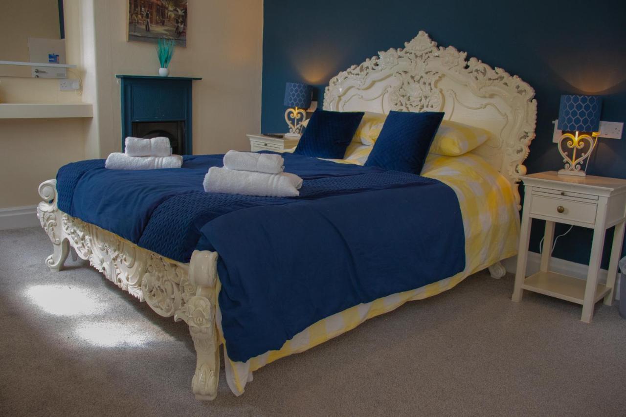 Rose & Crown Rooms Beverley Bagian luar foto