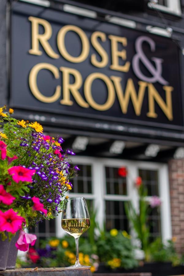 Rose & Crown Rooms Beverley Bagian luar foto