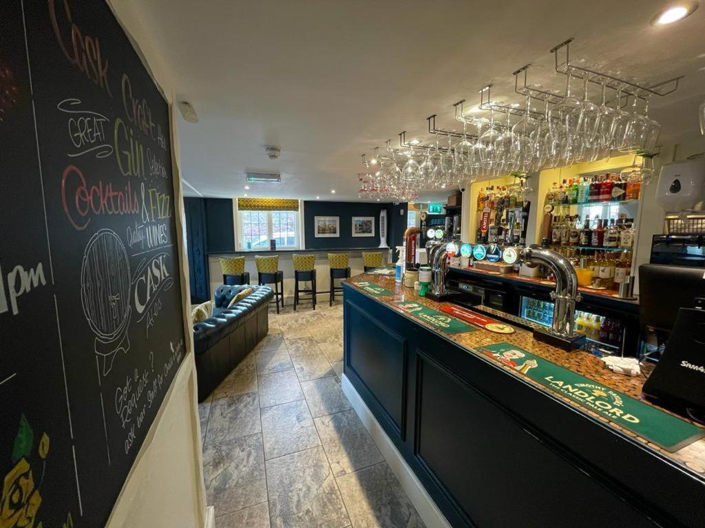 Rose & Crown Rooms Beverley Bagian luar foto