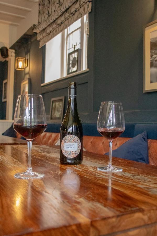 Rose & Crown Rooms Beverley Bagian luar foto