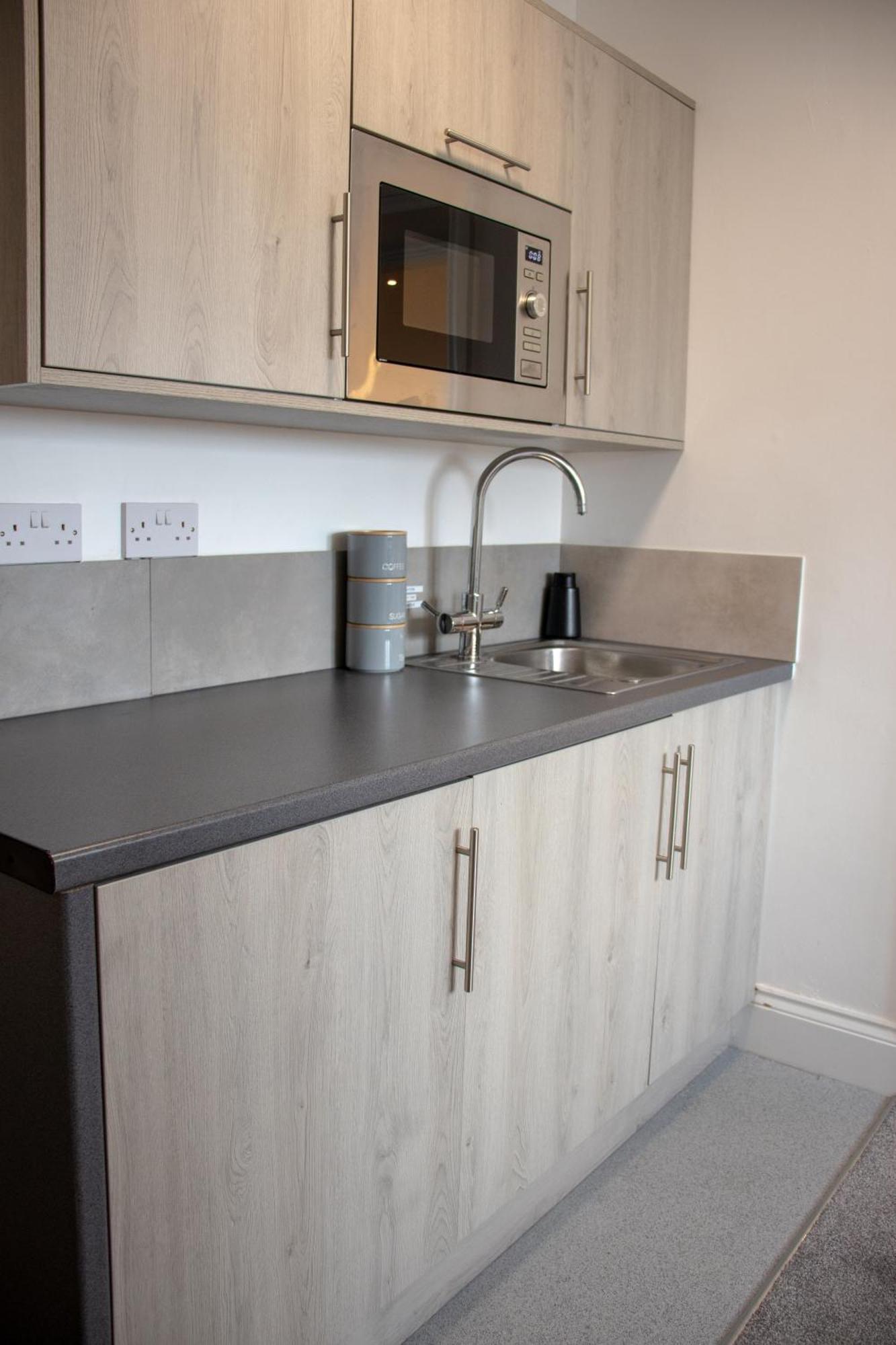 Rose & Crown Rooms Beverley Bagian luar foto