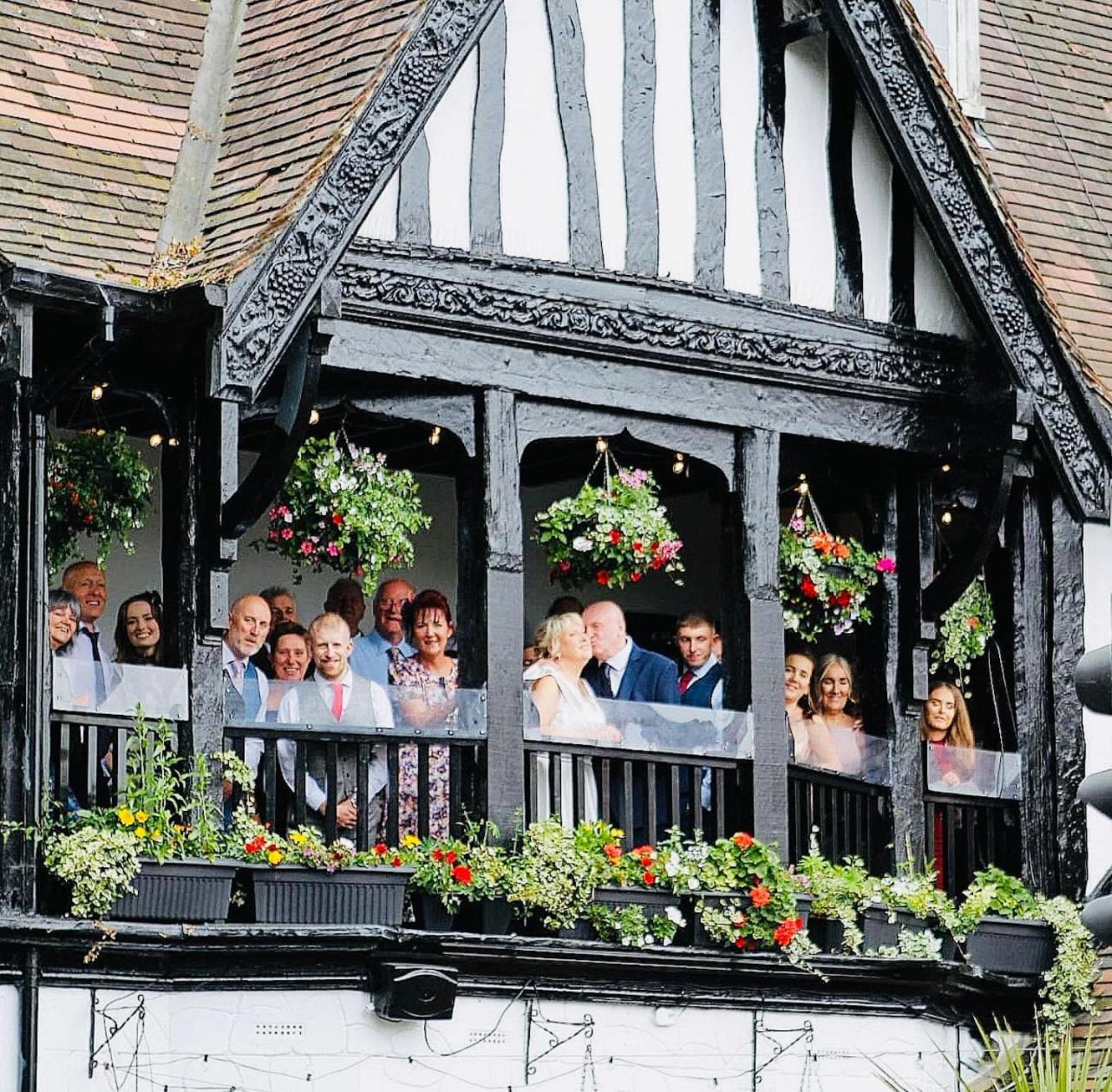 Rose & Crown Rooms Beverley Bagian luar foto
