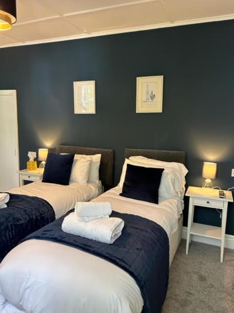 Rose & Crown Rooms Beverley Bagian luar foto