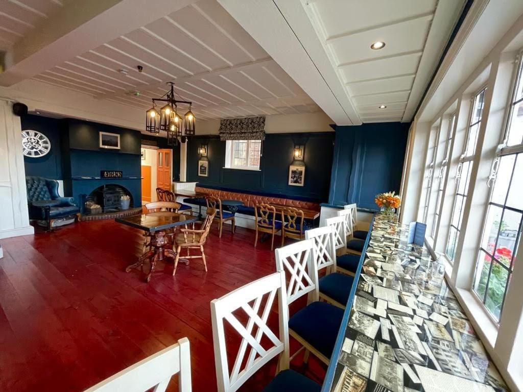 Rose & Crown Rooms Beverley Bagian luar foto