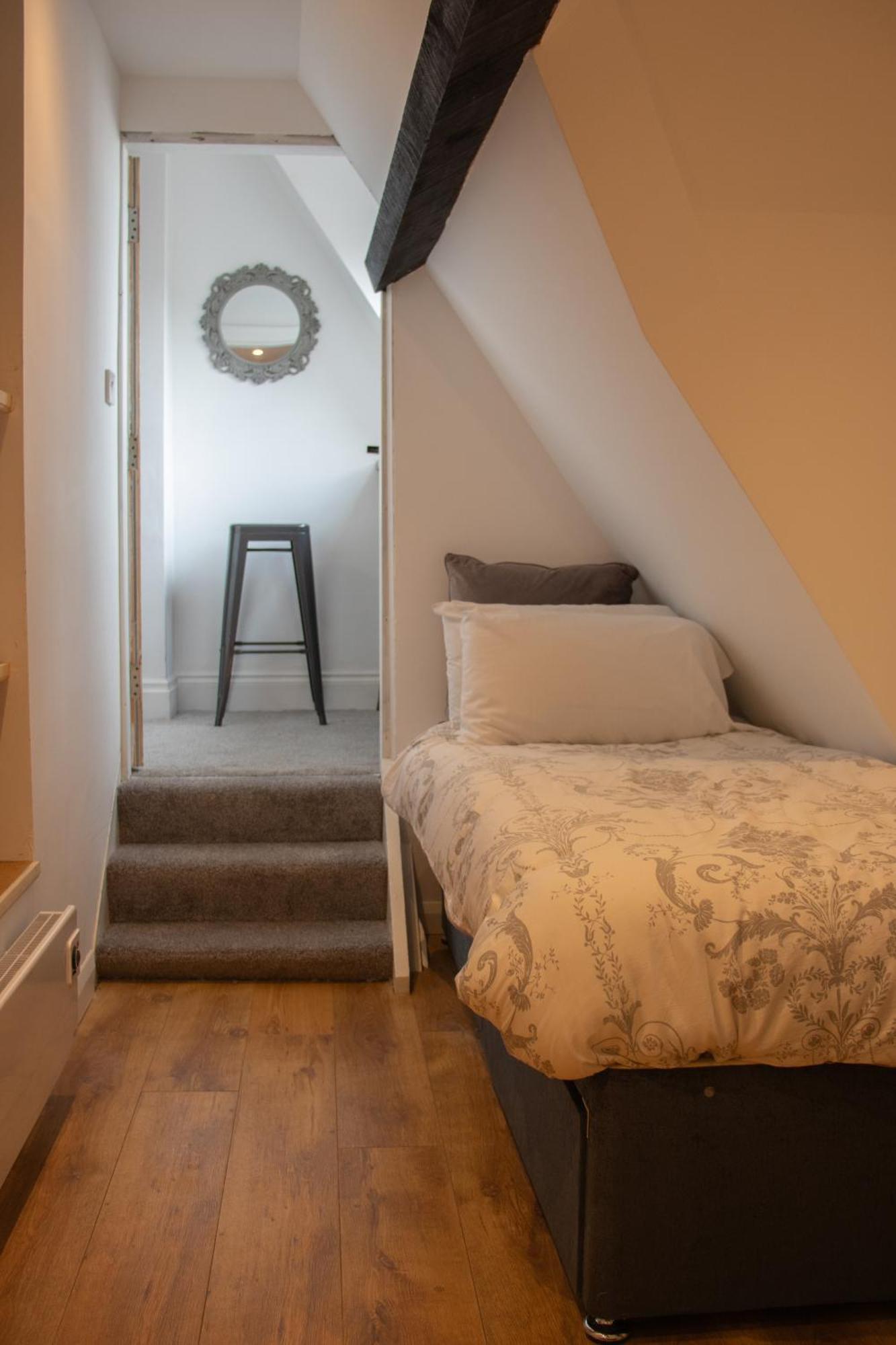 Rose & Crown Rooms Beverley Bagian luar foto